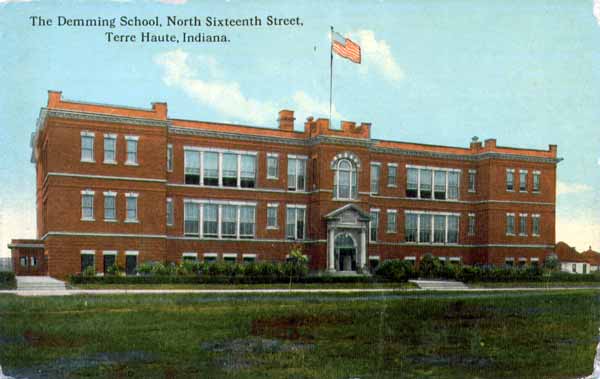 Deming School, Terre Haute