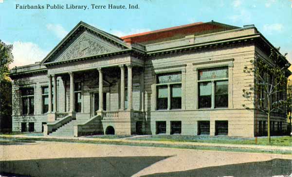 Emeline Fairbanks Memorial Library