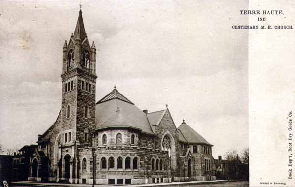 Centenary Methodist Episcopal Church