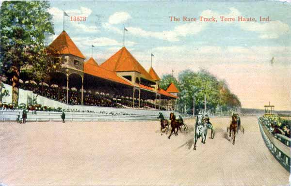 Four Cornered Race Track, Terre Haute