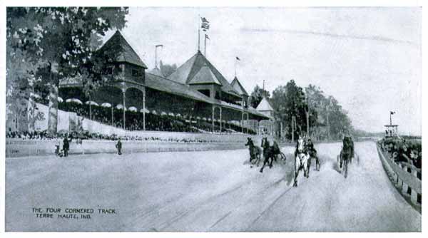 Four Cornered Race Track, Terre Haute