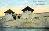 Pavilion, Fort Harrison