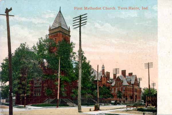 First Methodist Episcopal Church