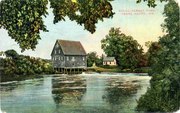 Forest Park, Terre Haute