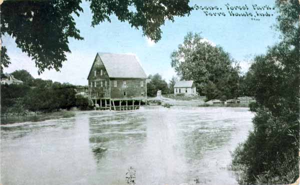 Forest Park, Terre Haute