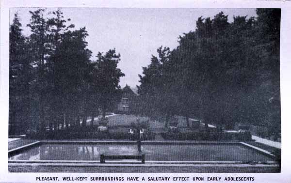 Campus, Gibault School for Boys, Terre Haute