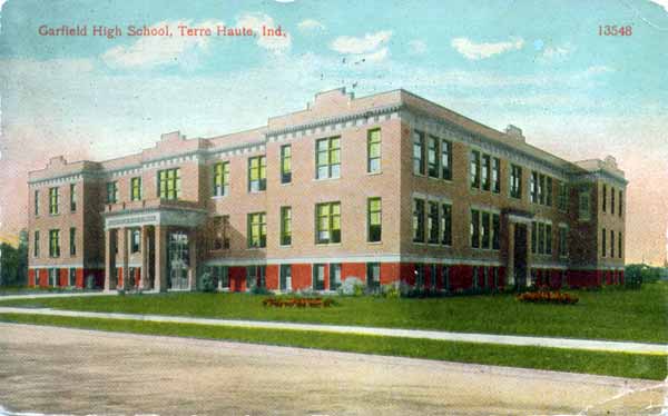 Garfield High School, Terre Haute