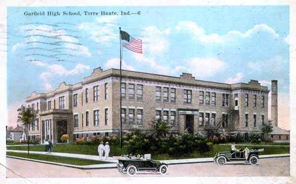 Garfield High School, Terre Haute