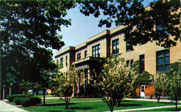 Garfield High School, Terre Haute