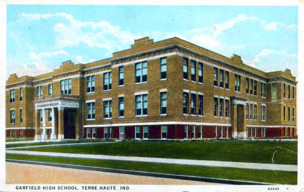 Garfield High School, Terre Haute