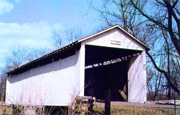 Honey Creek / Irishman's Bridge