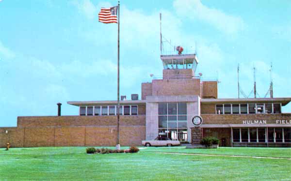 Hulman Field, Terre Haute