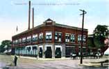 Hunter Laundry and Dye Works