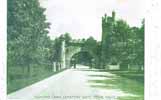 Highland Lawn Cemetery Gate