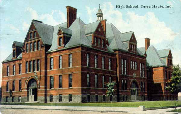 Terre Haute High School