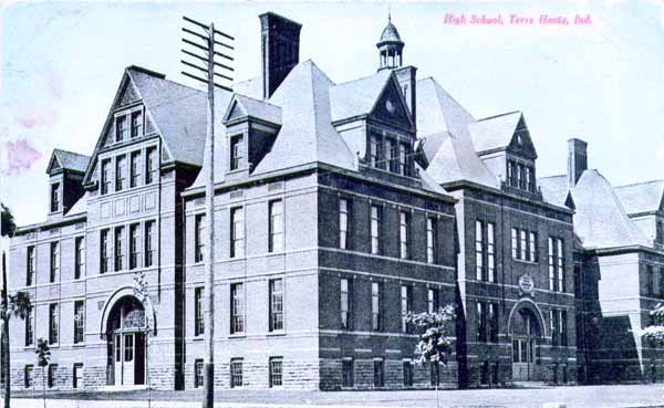 Terre Haute High School