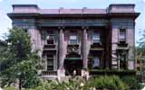 Library, Indiana State Teachers College