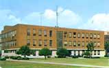 Language and Mathematics Building, Indiana State College