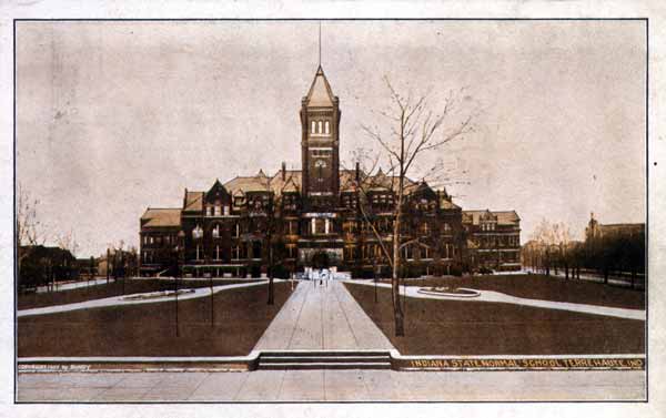 Indiana State Normal School, Terre Haute