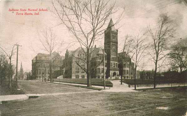 Indiana State Normal School, Terre Haute