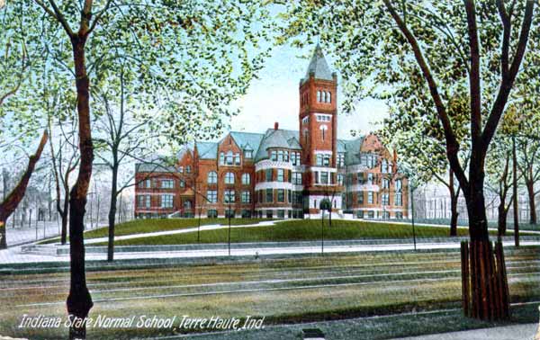 Indiana State Normal School