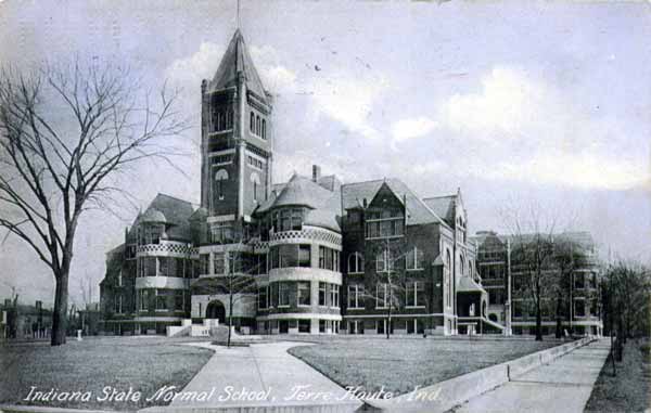 Indiana State Normal School