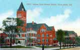 Indiana State Normal School