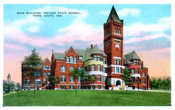 Indiana State Normal School