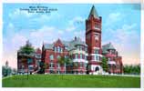 Indiana State Normal School