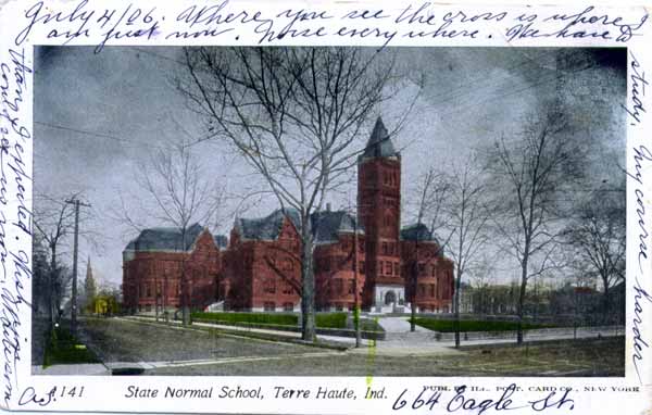 Indiana State Normal School