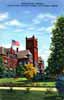 Indiana State Teachers College - old administration building