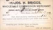 Jos. H. Briggs
