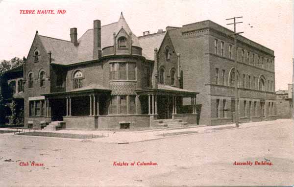 Knights of Columbus, Terre Haute