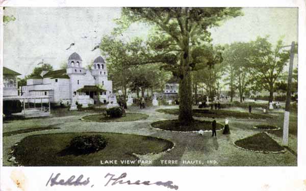 Lake View Park, Terre Haute