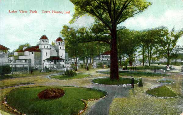 Lake View Park, Terre Haute