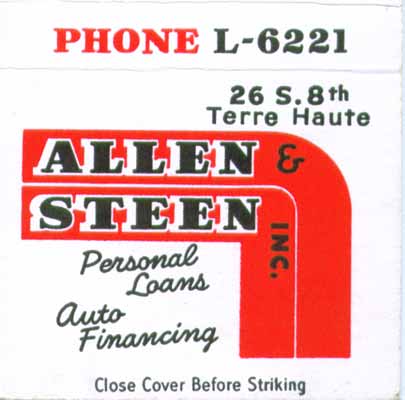 Allen & Steen Inc.