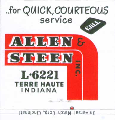 Allen & Steen Inc.