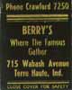 Berry's Restaurant