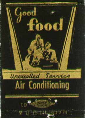 Berry's Restaurant, Terre Haute