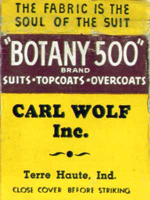 Carl Wolf