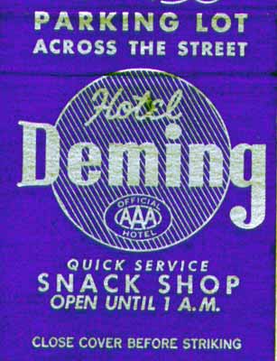 Deming Hotel