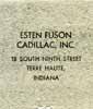 Esten Fuson Cadillac