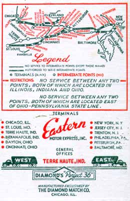 Eastern Motor Express