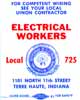 Electrical Workers Local 725