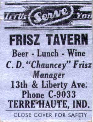 Frisz Family Businesses