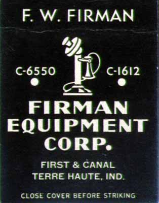 Firman Equipment Corp.