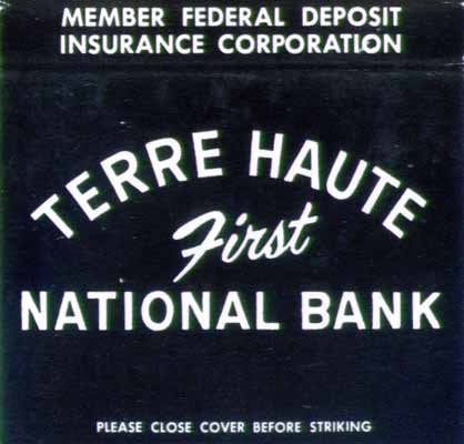 First National Bank