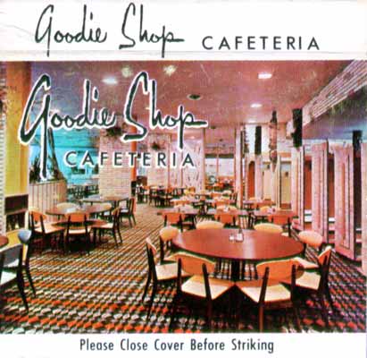 Goodie Shop Cafeteria