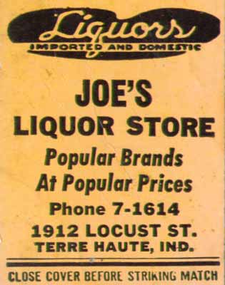 Joe's Liquor Store