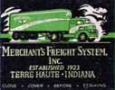 Merchant's Freight System